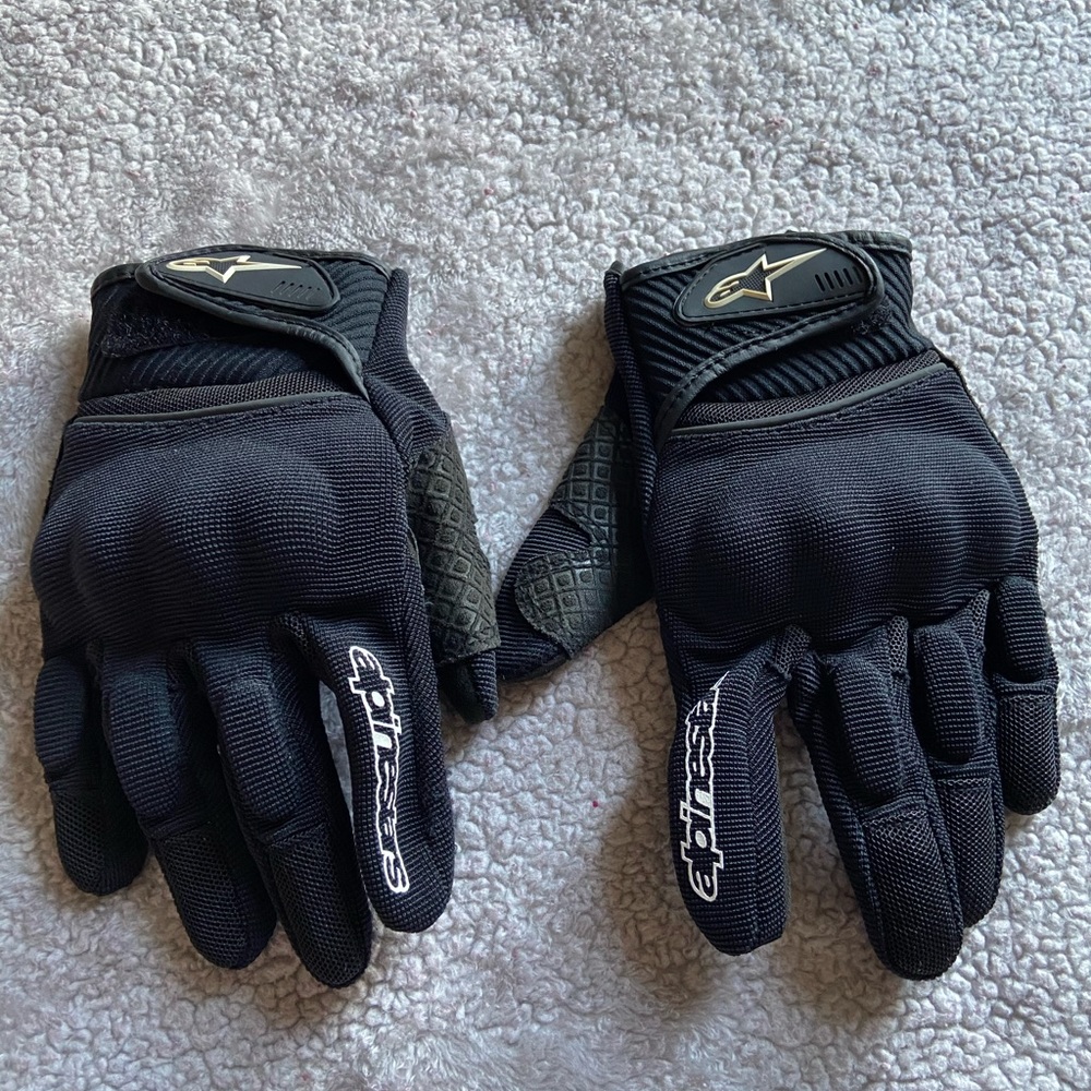 Alpinestars Spartan Gloves